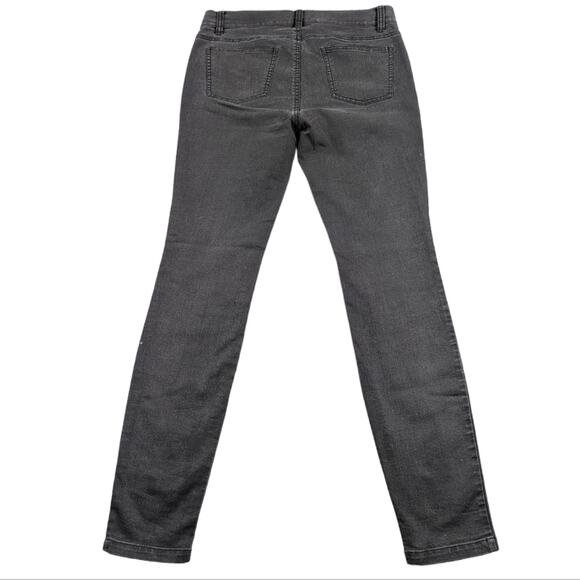 Eileen Fisher Org Cotton Blend Skinny Jean/Pant GUC $178 size 10  J1249 - Picture 5 of 8